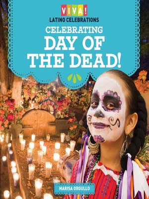 cover image of Celebrating Day of the Dead!